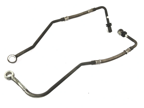 Triumph Daytona 900 T300 [1993] - Sistema de linha de linha de impressão da linha de petróleo