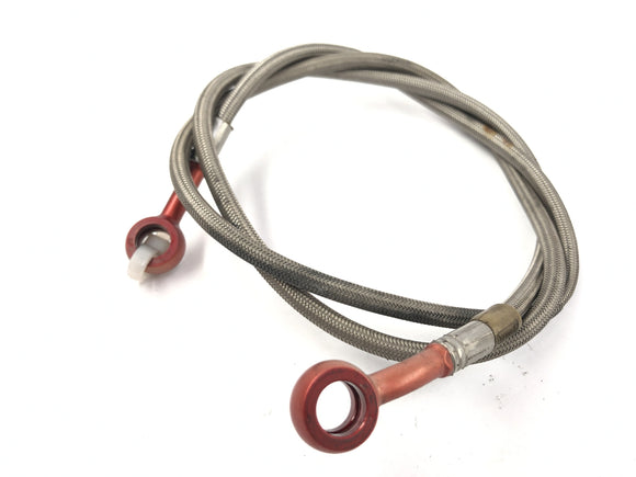 Suzuki GSX R 1100 GV73B [1990] - Remlijn Stahlflex