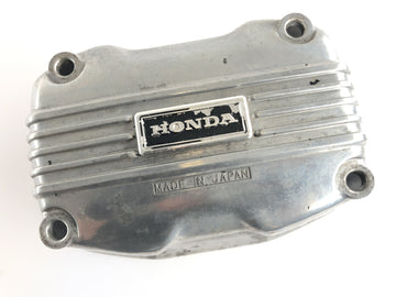 Honda GL 1000 Goldwing GL1 [1977] - Ventildeckel links Motordeckel