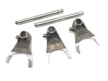 Ducati Monster S4R M4 [2004] - Schaltgabeln Schaltgabelset Getriebeschaltgabeln