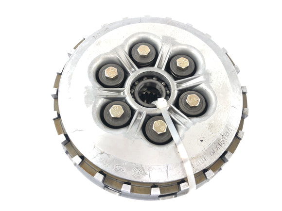 Aprilia RSV 1000 R [2004] - Kupplung Kupplungskorb Kupplungseinheit Kupplungspaket