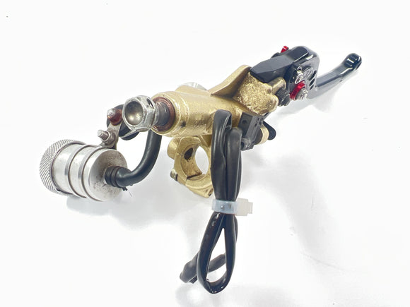 Ducati Monster S4R M4 [2004] - Kupplungspumpe Kupplungshebel Lenkerarmatur links