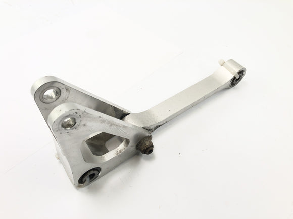 Yamaha YZF R1 RN09 [2003] - deflessione della deflessione a molla