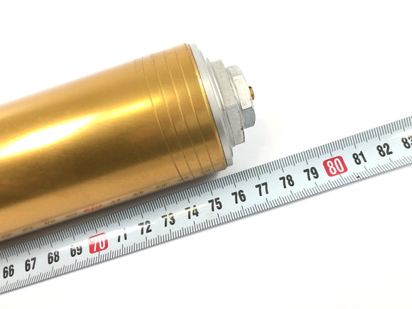 Benelli TNT 1130 [2009] - Teleskopgaffel med axel