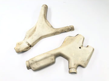 Suzuki DR 350 SK42B [1991] - Сторона крышки воздушного фильтра