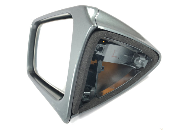 BMW K 1100 RS [1991]  - ミラー左のクラッディングミラーをインジケーター