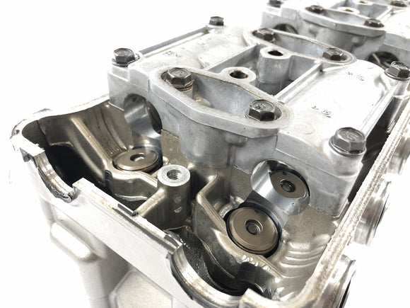 Honda CBF 1000 A SC58 [2006] - cabeza de cilindro