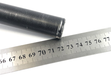 Ducati Monster S4R M4 [2004] - Lenker Motorradlenker Alulenker Rizoma schwarz - 0