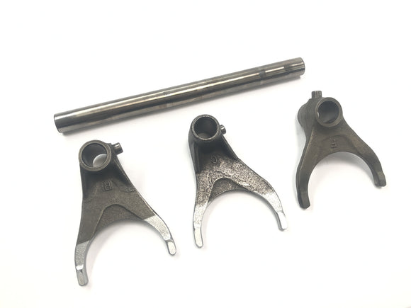 Honda GL 1500 Goldwing SC22 [1987] - Schaltgabel Schaltgabelset Schalthebel