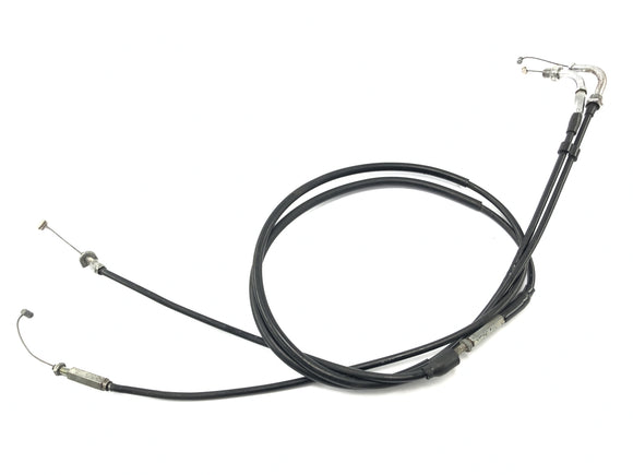 Honda GL 1000 Goldwing GL1 [1978] - Gaszug Seilzug Gashebel Kabelsteuerung Gasgriff