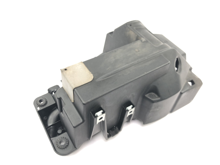 Ducati Multistrada 1200 S Touring [2009] - Batteriboks batterirum indvendigt panel
