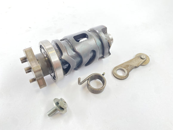 Yamaha XT 600 Z Ténéré 1vj [1986] - Spínací válec