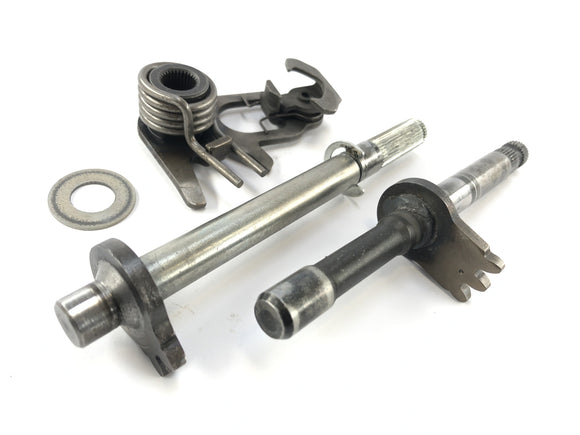 Yamaha TT 600 59x [1986] - Set Switching Wave