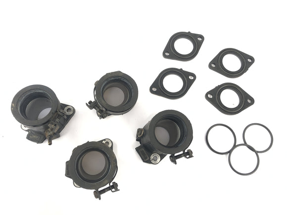 Honda CB 750 RC42 [1996] - Потребление всасывания в наборе всасывания