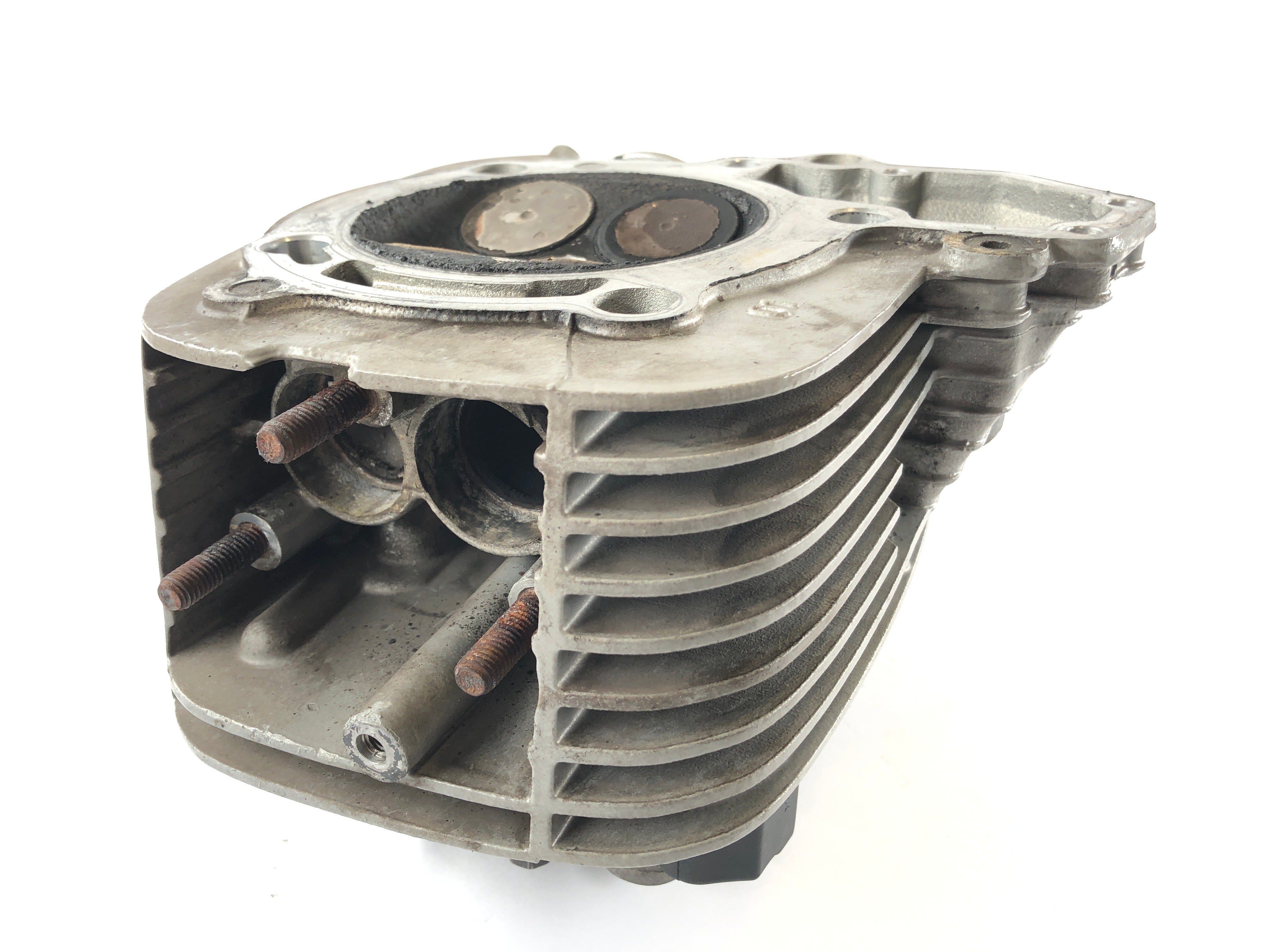 BMW R 1100 GS [1990] - cylinder head right