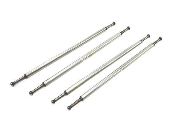 BMW R 100 GS 247E [1991] - juego de varillas de balancín de varilla de empuje, cuatro piezas