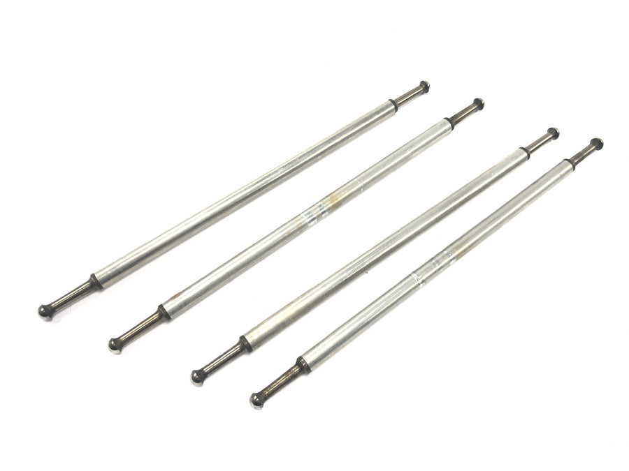 BMW R 100 GS 247E [1991] - push rod rocker arm rod set, four pieces
