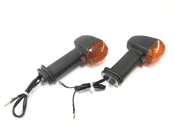 ヤマハTRX 800 4UN [1996]  - 点滅するサイドインジケーターカップル