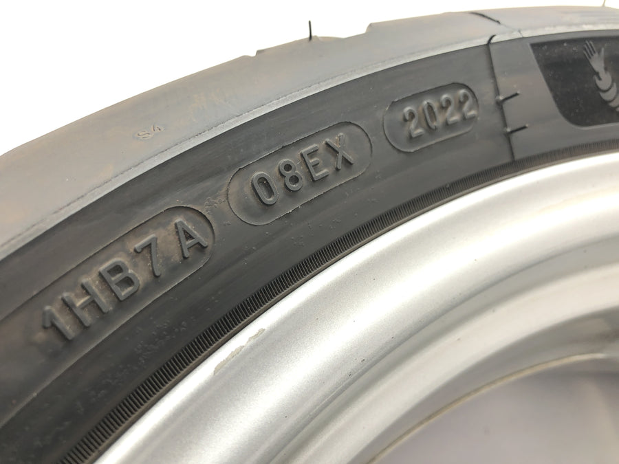 BMW R 1150 RS R22 [2003] - ráfek zadního kola hliníkový ráfek 5,00 x 17"