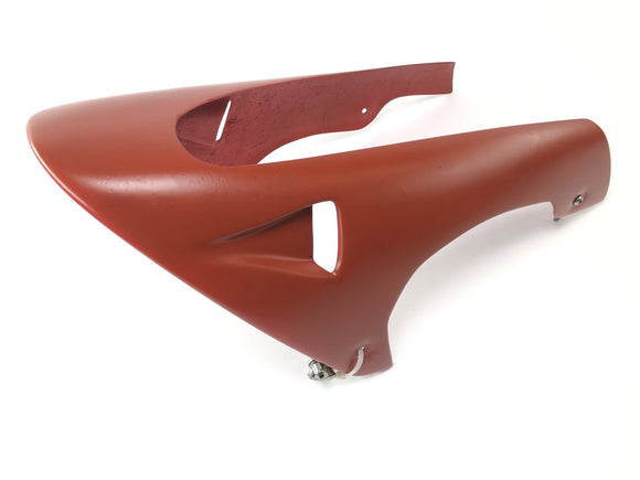 Ducati Monster M600 [1995] - Bug core cladding cladding line at the front red