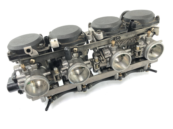 川崎ZRX 1200 S ZRT20A [2002]  - 化油器