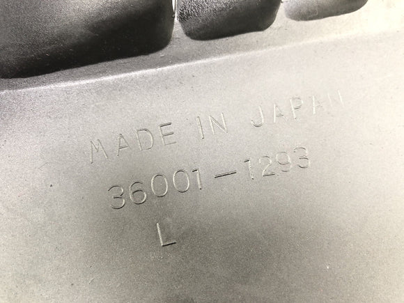 Kawasaki GPZ 1000 RX [1987] - Panneau latéral gauche