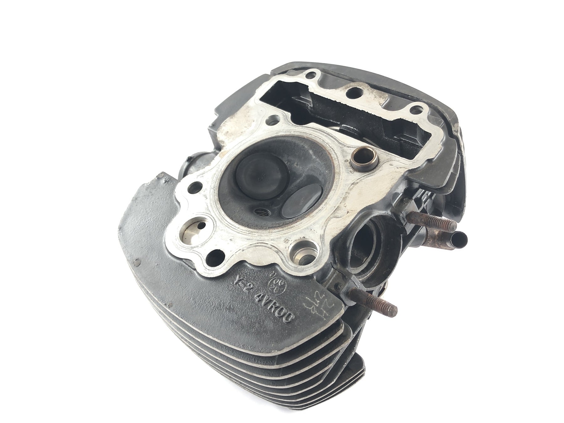 Yamaha XVS 650 Drag Star VM02 [1998] - Front cylinder head