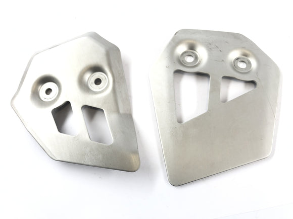 Yamaha XT 660 DM01 [2004] - Защитник пятки влево и правый