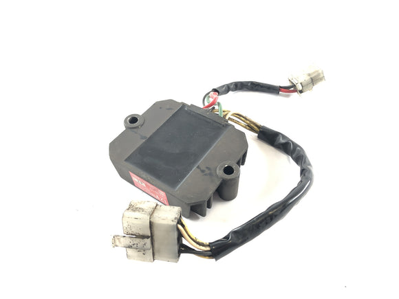 Honda CB 900 F SC01 [1981] - Kontroller