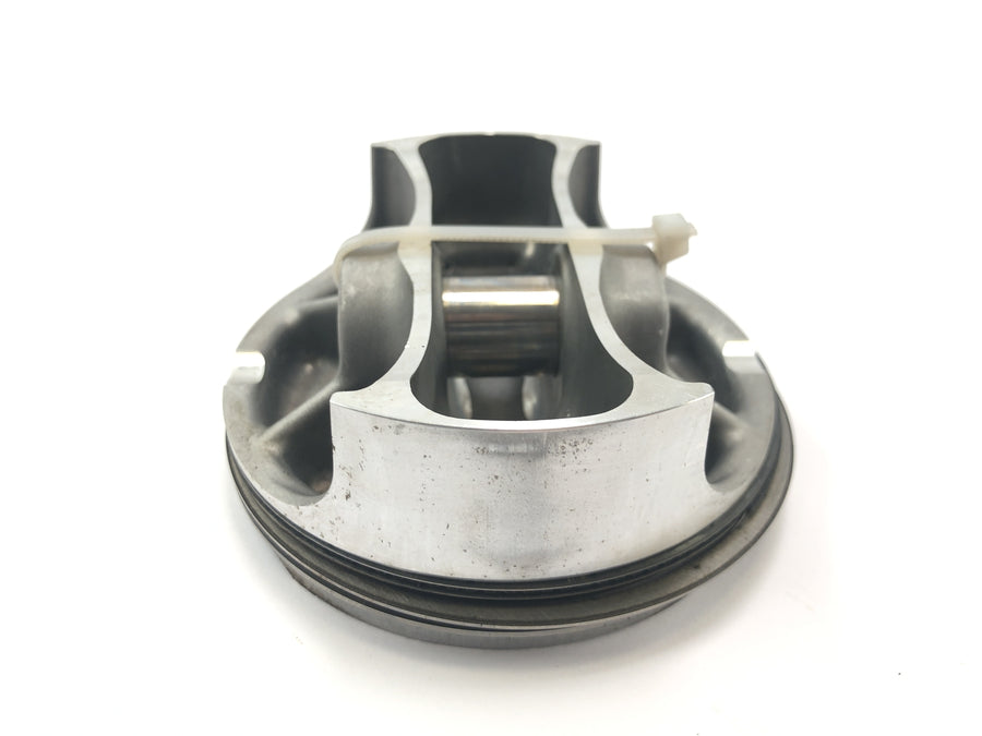 Ducati Multistrada 1200 S Touring [2009] - Cylinder med bakre kolv