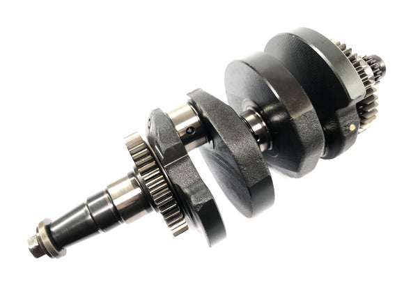 Kawasaki Versys KLE 650 A [2006] - クランクシャフト クランク ドライブ エンジン シャフト