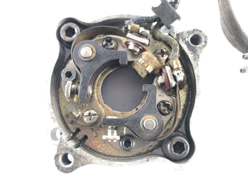 Honda GL 1000 Goldwing GL1 [1977] - Piatta di accensione del distributore di accensione con copertura abitativa - 0