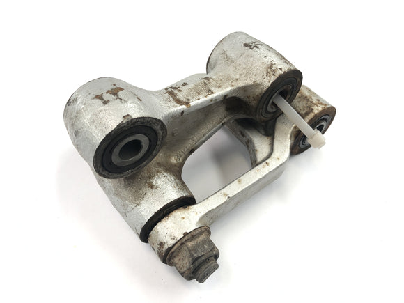 Honda NX 650 RD08 [1995] - Umlenkhebel Hinterradfederung Schwinge Dämpfer Anlenkung