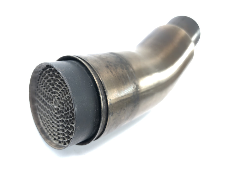 Triumph Speed Triple 1050 515NJ [2007] - Conversor catalítico com conector de tubo coletor