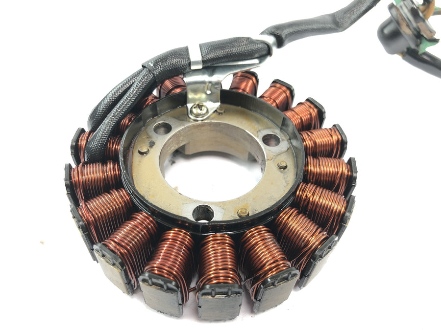 SWM SM 125 R [2018] - 带拾音器的定子交流发电机