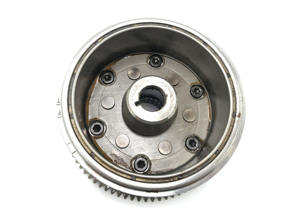 Honda SLR 650 RD09 [1997] - Polrad con una libertad de inicio