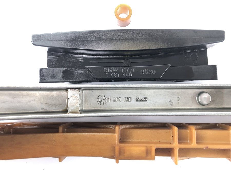 BMW K 1200 GT K12 [2003] - Rail tendeur et plaques coulissantes pour chaîne de distribution