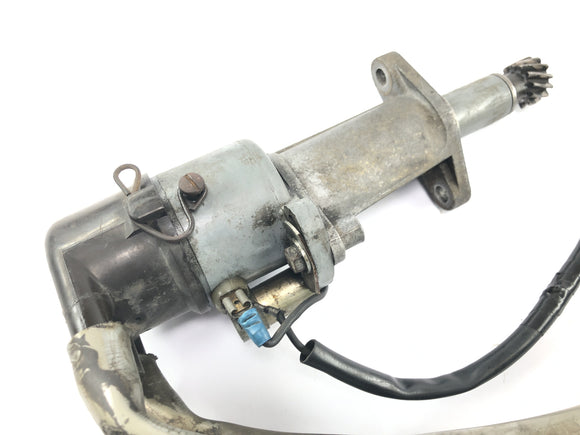 Moto Guzzi V7 Special [1971] - Zündverteiler Zündeinheit mit Zündkabeln