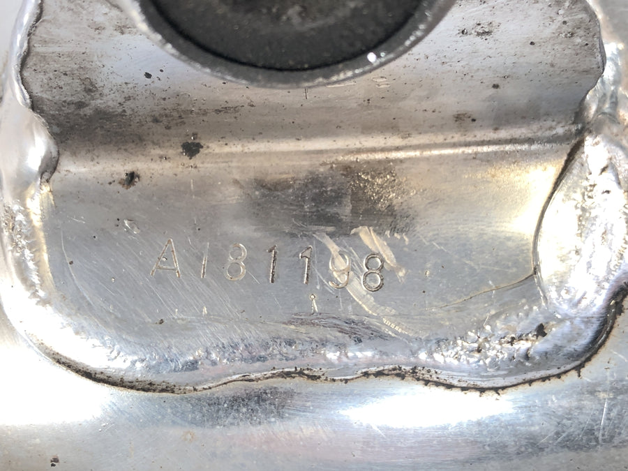 BMW R 850 C 259C [1999] - Auspufftopf Schalldämpfer Endschalldämpfer Auspuff