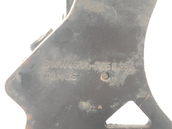 BMW F 650 GS R13 [2000] - Driver's footrest, right footrest