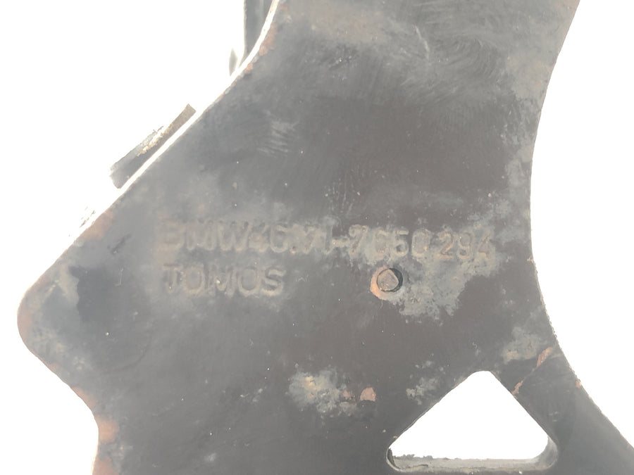 BMW F 650 GS R13 [2000] - Voetsteun bestuurder, voetsteun rechts