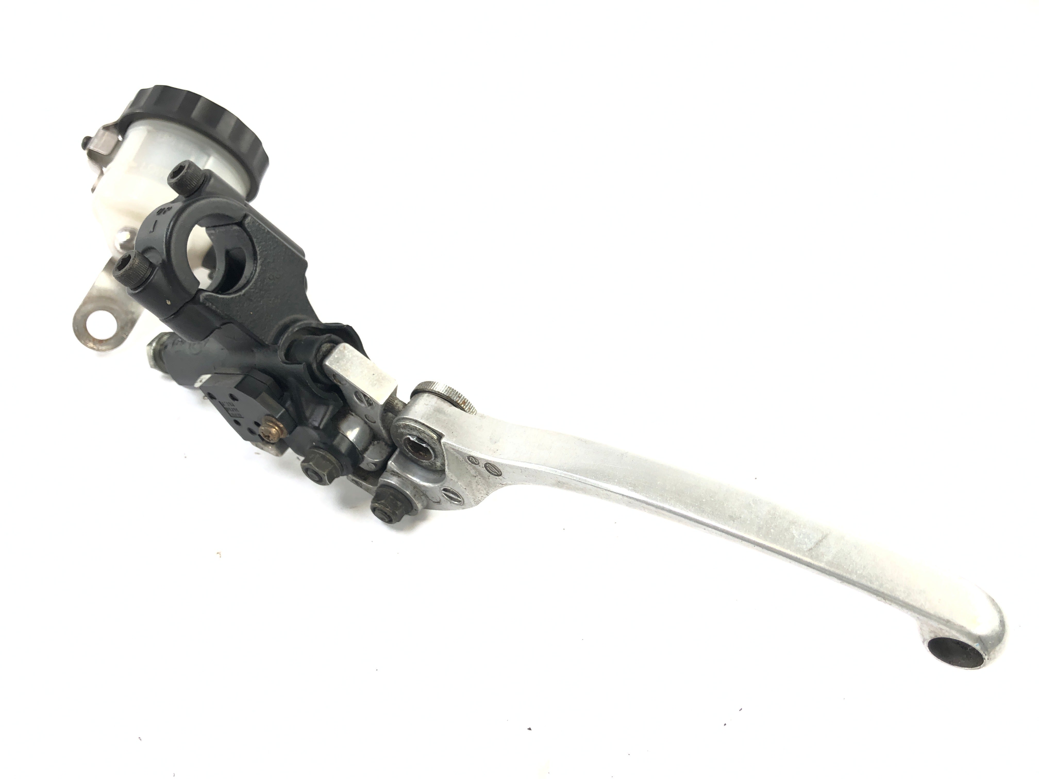 Triumph Daytona 955i T595 [1999] - Handbrake pump handlebar fitting right