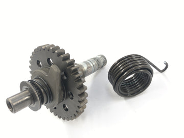 Yamaha TT 600 R DJ01 [1998] - Kickstarterwelle