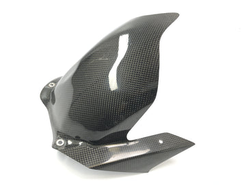 Ducati 999 H4 [2003] - rear wheel cover carbon