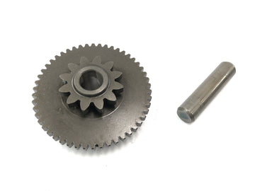 ヤマハXVS 650ドラッグスターVM03 [2001]  - スターター歯ホイール - 0