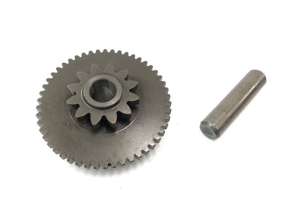 Yamaha XVS 650 Drag Star VM03 [2001] - Starter Tooth Wheel