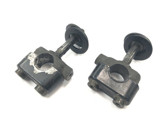 BMW K 100 [1984] - Supports de guidon, supports de guidon, supports de serrage, rehausseur de pont de fourche