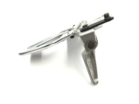 Aprilia RSV 1000 R [2004] - Fahrerfußraste links Fußraste mit Halter