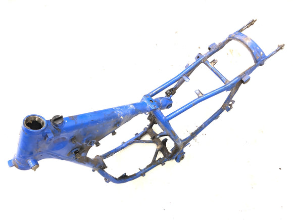 Suzuki DR 350 SK42B [1991] - Rahmen mit Papieren