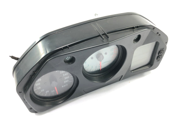 Honda VFR 800 FI RC46 [1999] - Tachoeinheit Cockpit Instrumentenkombi Tacho